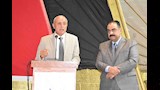 لا ربط بين الكتب والمصروفات.. توجيهات جديدة من محافظ الأقصر لقيادات التعليم -صور
