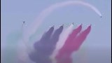الصقور السعودية ترسم علم مصر في سماء معرض العلمين (9)