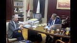 فريق عمل الوزارة