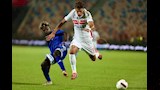 الزمالك ضد أبو قير للأسمدة (1)