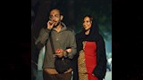 غادة طلعت ومحمد فراج من كواليس مسلسل لعبة جهنم - Copy