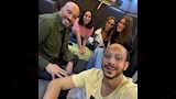 كواليس مسلسل لعبة جهنم  