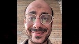 محمد فراج من كواليس مسلسل لعبة جهنم (3)