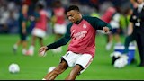 مبابي قبل مباراة ريال مدريد وإنتر