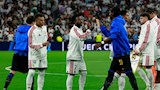 مباراة ريال مدريد ضد إنتر ميلان