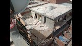 انفجار غاز يهز منطقة الحضرة بالإسكندرية (1)_1