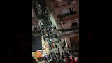 انفجار غاز يهز منطقة الحضرة بالإسكندرية (9)_9