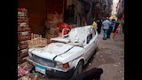 انفجار غاز يهز منطقة الحضرة بالإسكندرية (18)_18