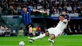 مبابي يسجل الهدف الأول لريال مدريد