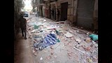 انفجار غاز يهز منطقة الحضرة بالإسكندرية (6)