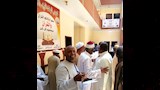 إقبال كبير على قافلة العيون