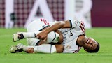 تعرض بيلنجهام لتدخل قوي في مباراة ريال مدريد 