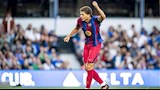 برشلونة يتغنى بـ حمزة عبد الكريم بعد تجديد عقده.. ماذا قال؟