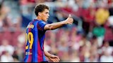 حسمت.. برشلونة يعلن تجديد عقد حمزة عبد الكريم حتى عام 2030