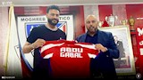 تأكيدًا لـ"مصراوي".. المغرب التطواني يعلن التعاقد مع محمد أبو جبل رسميًا