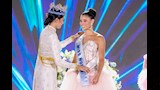 لحظة تتويج جوهيري مولا 