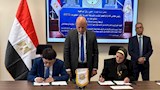 المصرية لنقل الكهرباء توقع عقدًا لتعزيز قدرات الشبكة القومية الموحدة