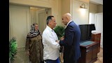 مدير مدرسة برقطا يحسم الجدل بعد تكريم وزير التعليم مستمر في عملي  (5)
