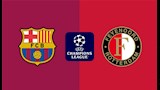 لحظة بلحظة.. برشلونة ضد فينورد (0-0) دوري أبطال أوروبا