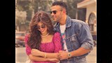 ميرنا جميل ومحمد إمام من كواليس الكينج في الثمانينات (1)