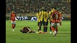 الأهلي والمقاولون العرب