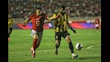 الأهلي والمقاولون العرب