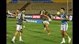 احماء لاعبي الأهلي