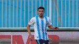"بعد غياب 248 يوما".. محمد حمدي يعود للمشاركة في المباريات مع بيراميدز