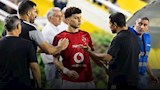 أزمة عموتة وهزيمة من الأهلي بنغازي وإصابة رباط صليبي.. ماذا حدث في الأهلي اليوم؟