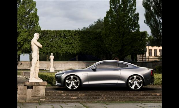 جيلى الصينية تجبر فولفو لتقديم S100 لتنافس S-Class