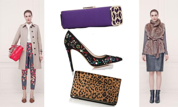 اقتني ستايل كيت ميدلتون مع L.K.Bennett لخريف 2013 