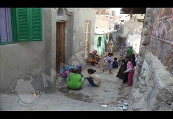 بالصور- بطن البقرة.. التي لم تمتد إليها يد الثورة