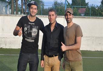 جمال حمزة وعزمي يشاركان في مران الزمالك بإذن من طولان