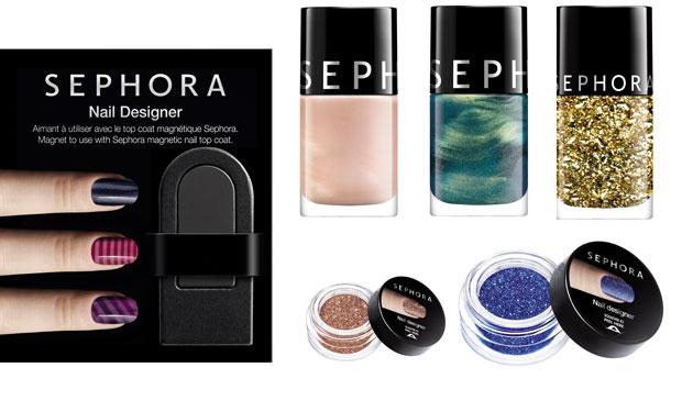 لونٌ جديد لأظافرك كل يوم مع مجموعة Nails Mania من سيفورا