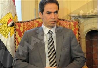 المسلماني يدعو الشيخ القرضاوي للاعتذار عن مواقفه الأخيرة