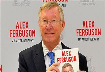 السيرة الذاتية لـ «فيرجسون» أكثر كتاب غير روائي مبيعاً 