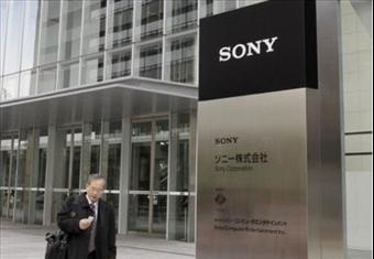 ارتفاع خسائر سوني مع ضعف المبيعات 