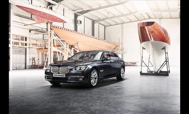 نسخة الفضه من BMW الأغلى فى تاريخ الشركه