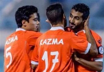 الدوري الكويتي  : كاظمة يهدر المزيد من النقاط و يتعادل مع اليرموك 2/2