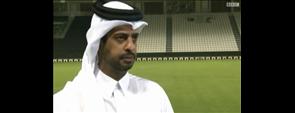 الخاطر: لم يكن لدينا أي شك بسحب تنظيم كأس العالم من قطر