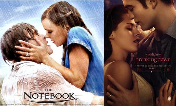 فيديو: أفضل 6 مشاهد حميمة من الأفلام الرومانسية! 