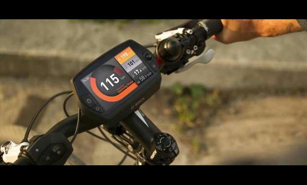 جهاز كمبيوتر للدراجات الهوائية بمزايا متعددة تساعد على التخسيس