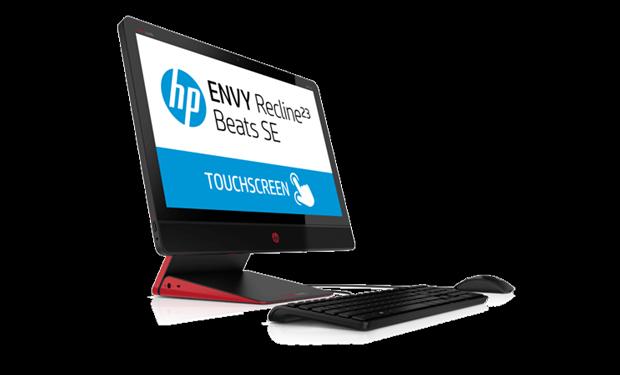 إتش بي تطرح حاسب ENVY Recline 23 في دبي