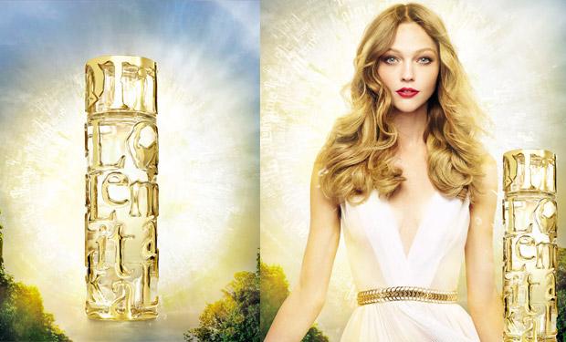 Lolita Lempick تطلق عطر Elle L’aime جوهر الحب الحقيقي في باريس غاليري