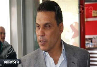 البدري يعود لقيادة الأهلي بعد حادث اطلاق النار   و فرحة غامرة للجماهير 