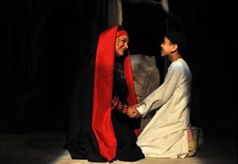 '' ليل الجنوب '' في أيام قرطاج المسرحية