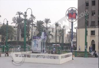 أزمة مترو السادات في عيون موظف بسيط بمجمع التحرير (تقرير مصور)