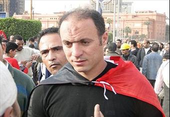 نادر السيد: رفع عبدالظاهر شارة رابعة غير مقبول.. واعتزال أبو تريكة خسار لمصر