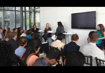 أنصار الإخوان يقتحمون ندوة بباريس عن وضع السينما المصرية