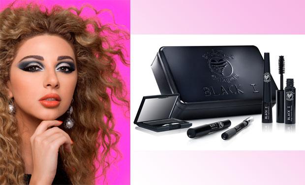 خطوات المكياج السموكي على طريقة ميريام فارس 